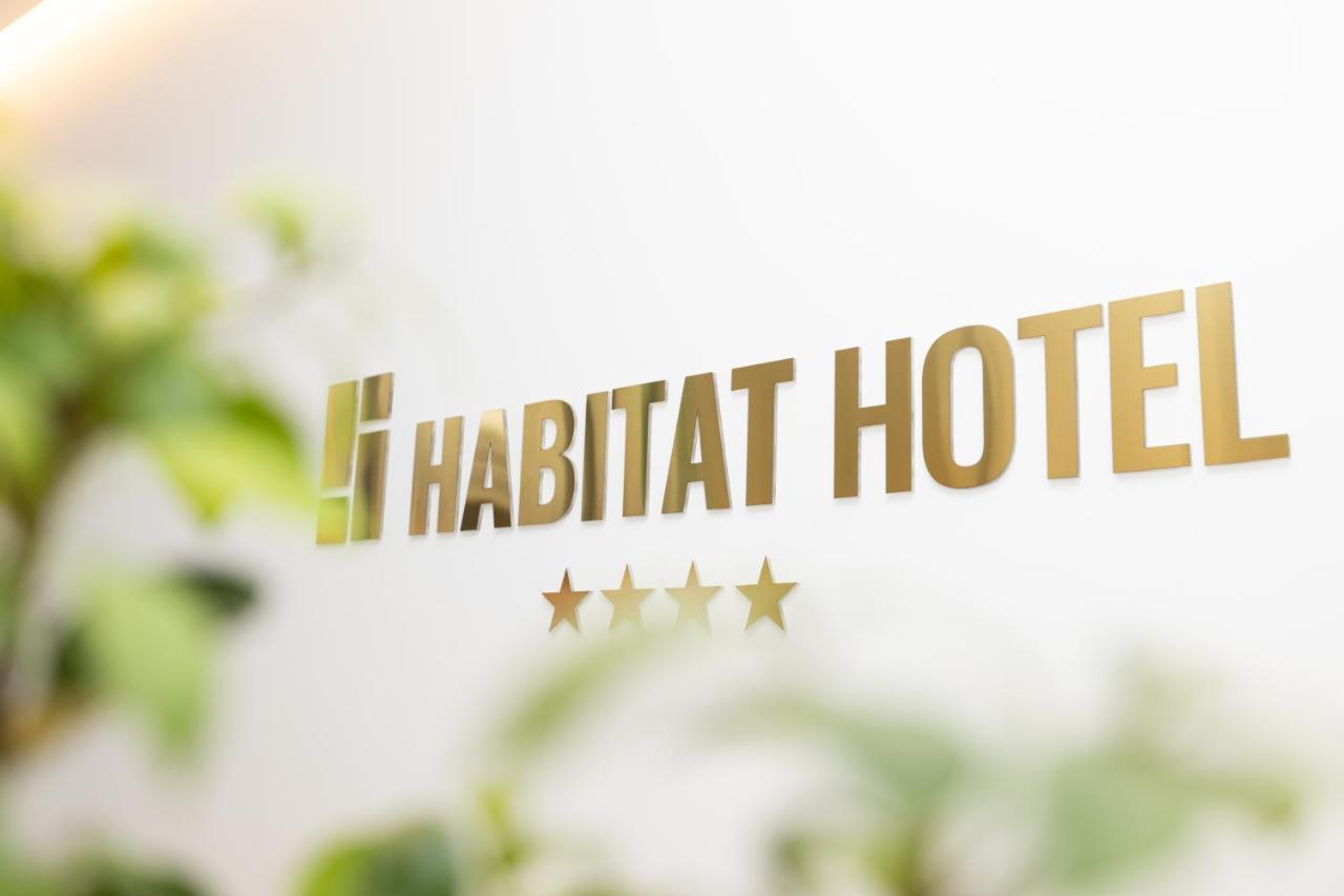 Habitat Hotel Tirana Exterior photo