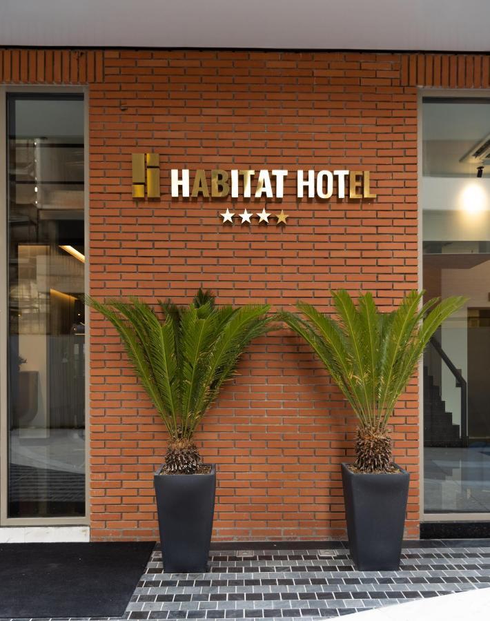 Habitat Hotel Tirana Exterior photo