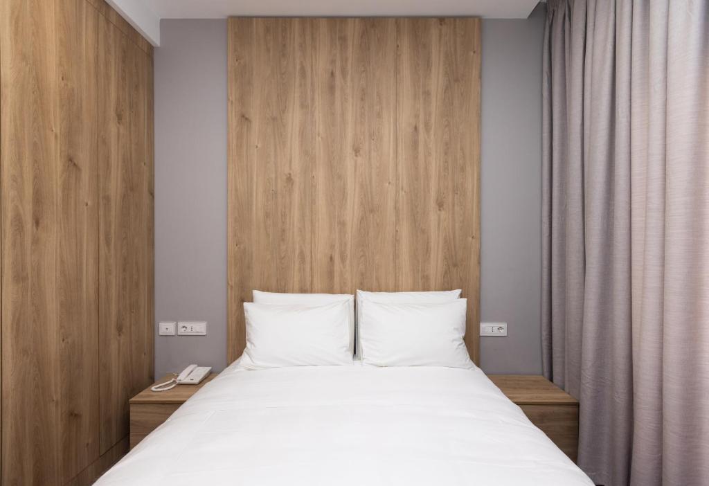 Habitat Hotel Tirana Exterior photo